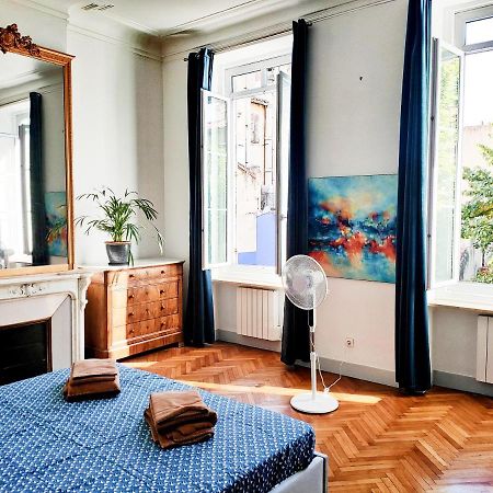 Votre Cocon En Plein Coeur De Marseille Apartment Exterior foto