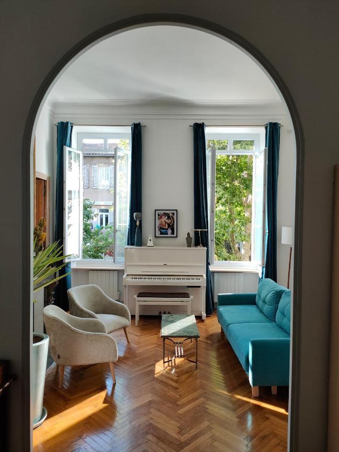 Votre Cocon En Plein Coeur De Marseille Apartment Exterior foto