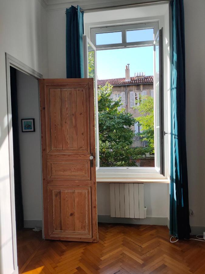 Votre Cocon En Plein Coeur De Marseille Apartment Exterior foto