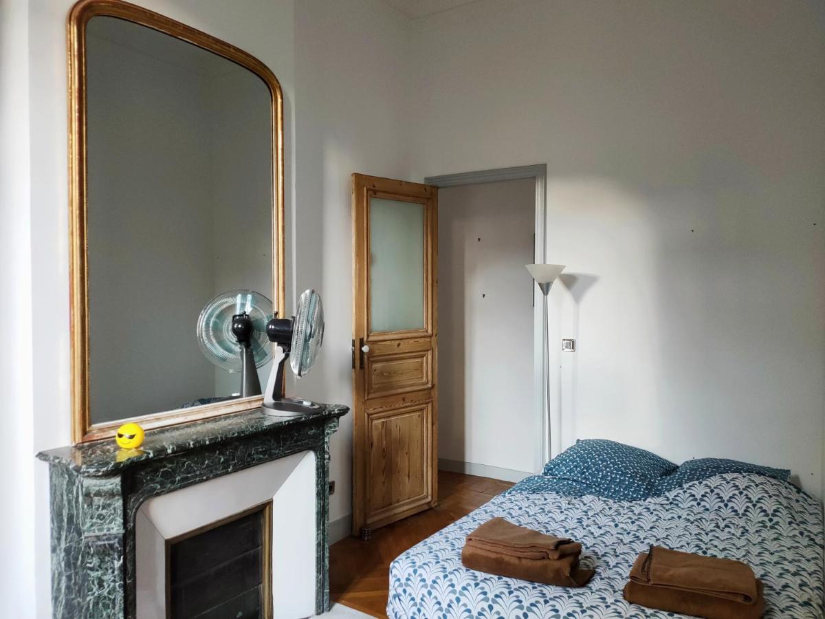 Votre Cocon En Plein Coeur De Marseille Apartment Exterior foto
