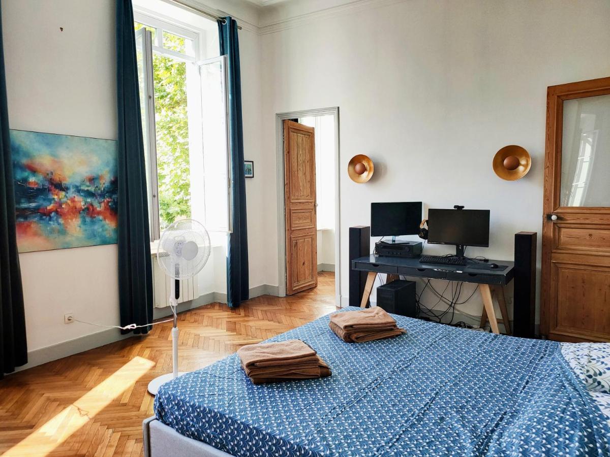 Votre Cocon En Plein Coeur De Marseille Apartment Exterior foto