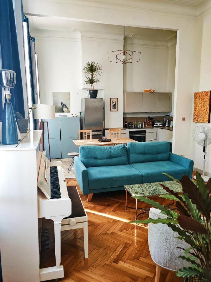 Votre Cocon En Plein Coeur De Marseille Apartment Exterior foto
